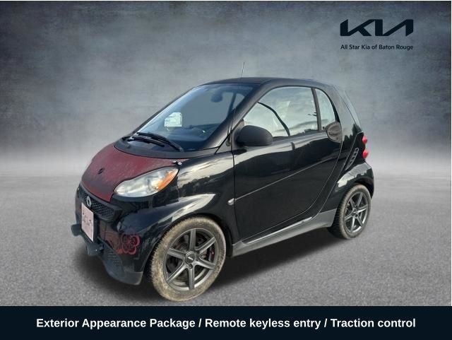 2013 smart Fortwo Passion