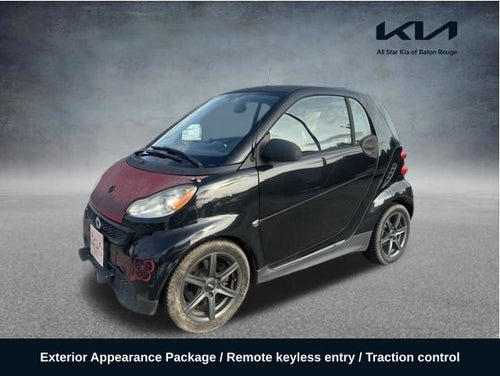 2013 smart Fortwo Passion