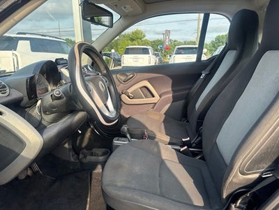 2013 smart Fortwo Passion