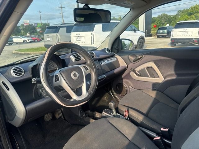 2013 smart Fortwo Passion