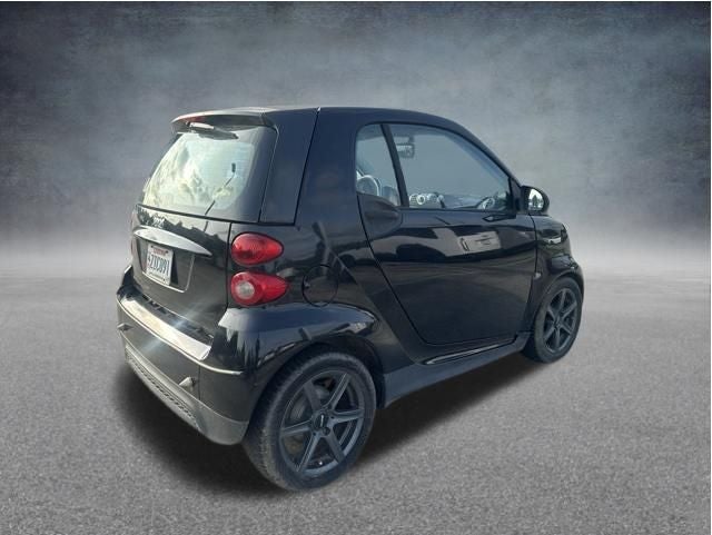2013 smart Fortwo Passion