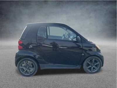 2013 smart Fortwo Passion