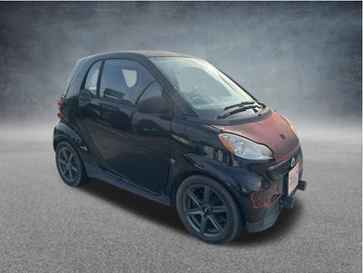 2013 smart Fortwo Passion
