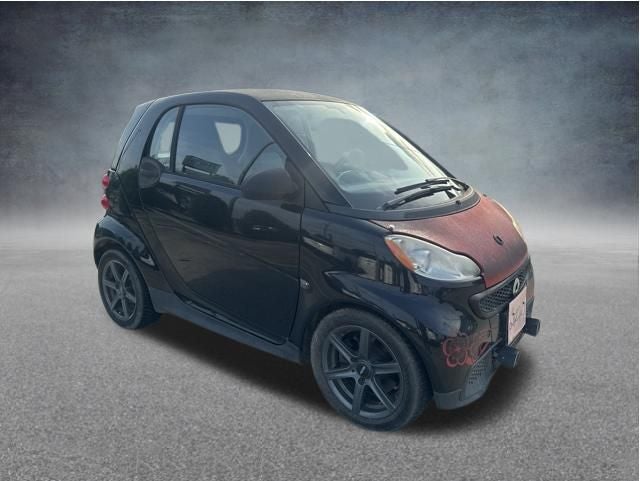 2013 smart Fortwo Passion