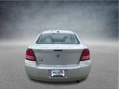 2008 Dodge Avenger SE