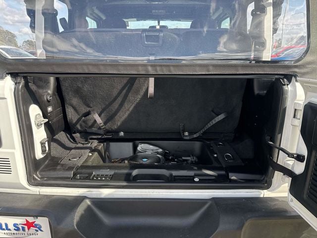 2018 Jeep Wrangler Sport S