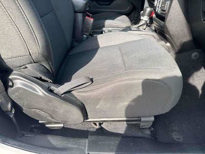 2018 Jeep Wrangler Sport S