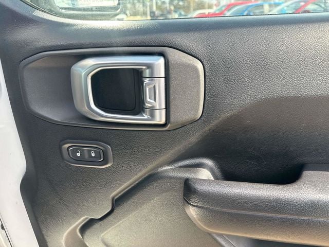 2018 Jeep Wrangler Sport S