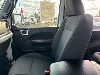 2018 Jeep Wrangler Sport S