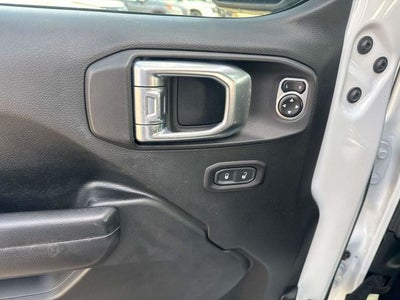 2018 Jeep Wrangler Sport S