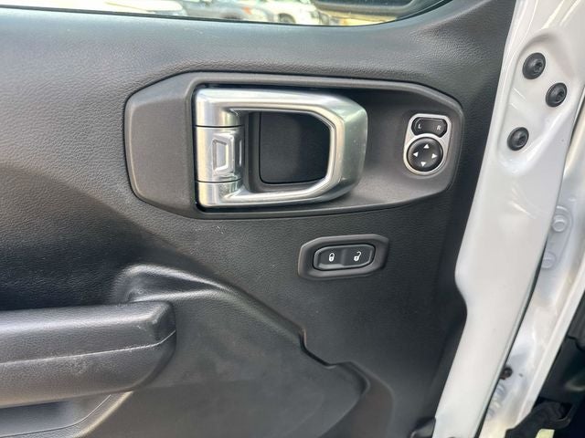 2018 Jeep Wrangler Sport S