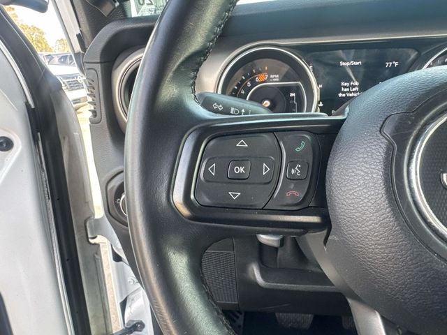 2018 Jeep Wrangler Sport S