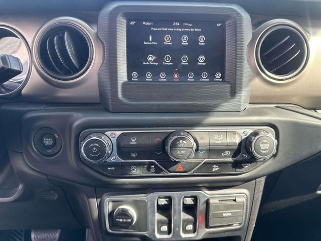 2018 Jeep Wrangler Sport S