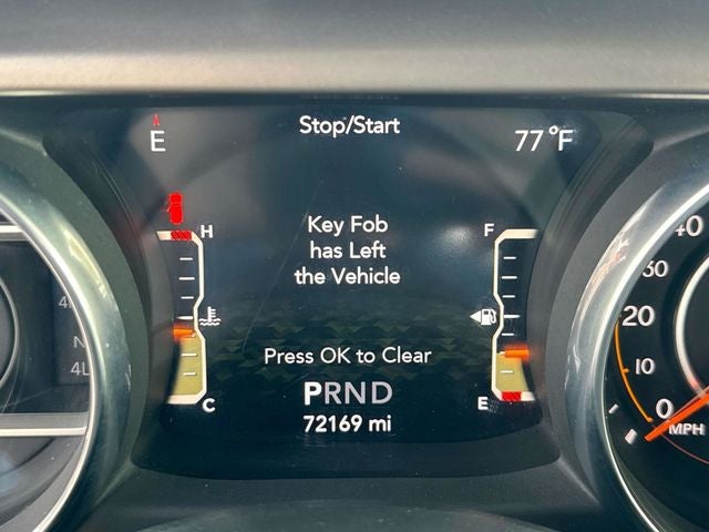 2018 Jeep Wrangler Sport S