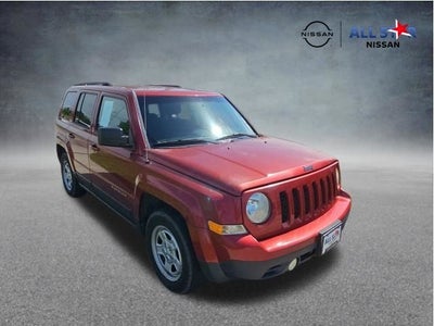 2015 Jeep Patriot Sport