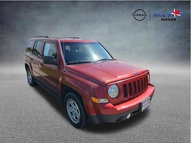 2015 Jeep Patriot Sport