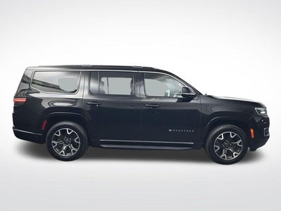 2024 Jeep Wagoneer Series III