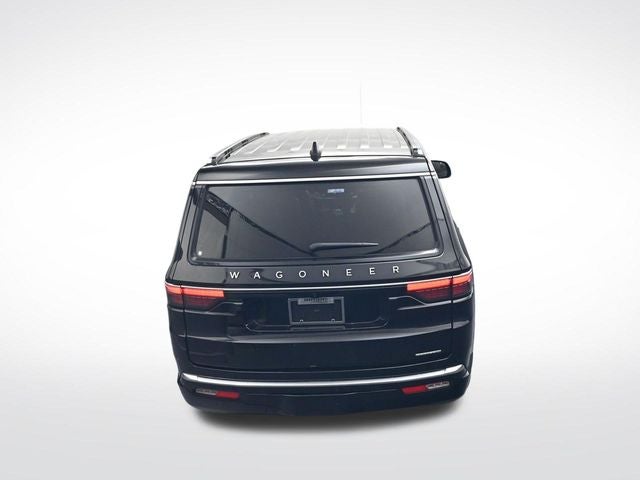 2024 Jeep Wagoneer Series III