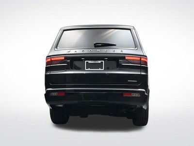 2024 Jeep Wagoneer Series III