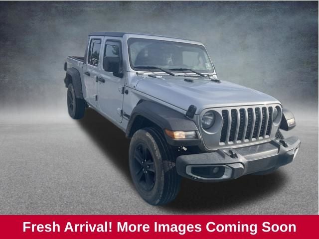 2023 Jeep Gladiator Sport S