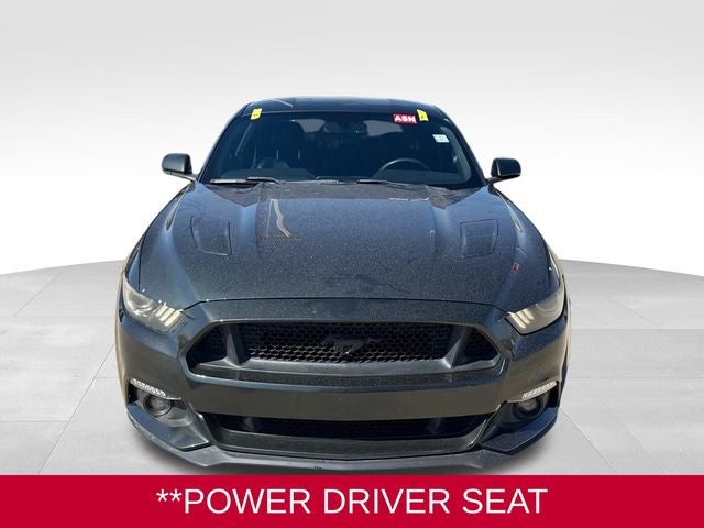 2015 Ford Mustang GT