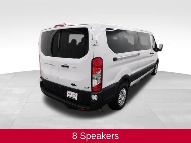 2023 Ford Transit-350 XLT