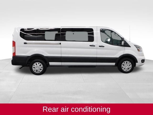 2023 Ford Transit-350 XLT