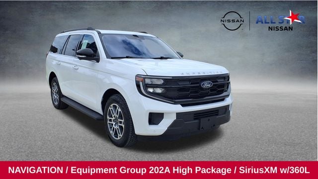 2025 Ford Expedition Active