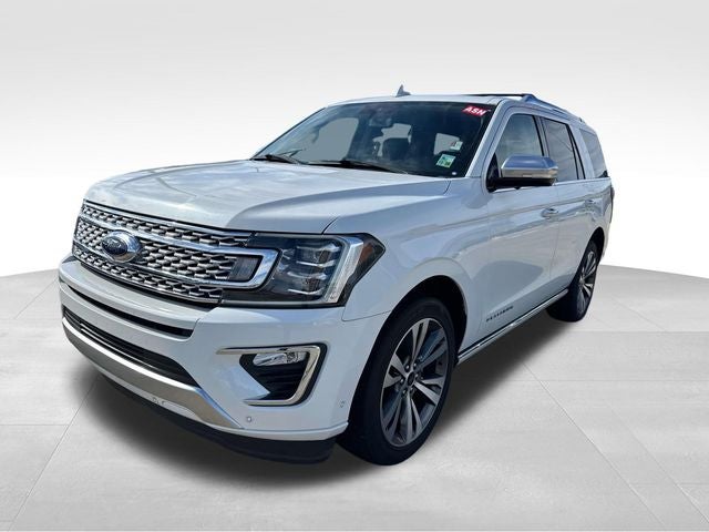 2020 Ford Expedition Platinum