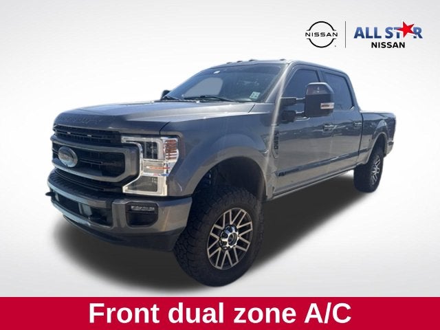 2021 Ford F-250SD Platinum