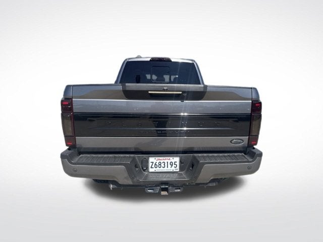 2021 Ford F-250SD Platinum