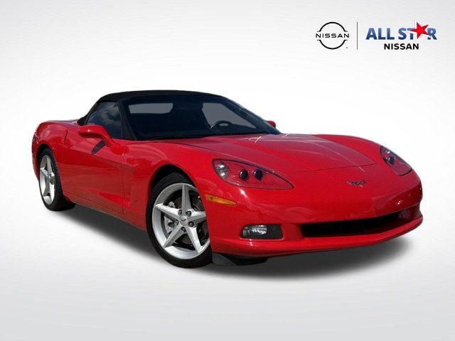 2012 Chevrolet Corvette