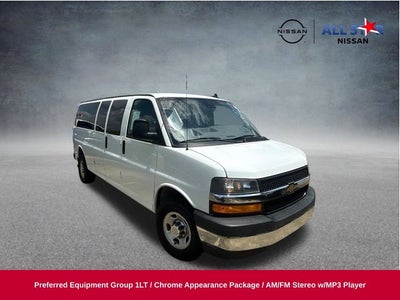 2020 Chevrolet Express 3500 LT Passenger