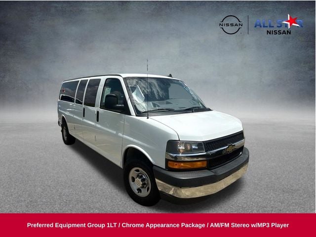 2020 Chevrolet Express 3500 LT Passenger