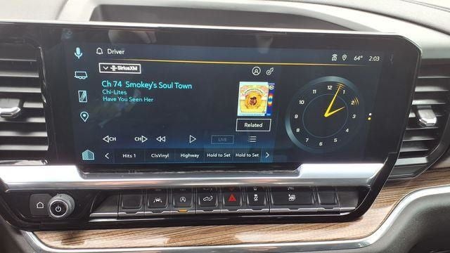 2025 Chevrolet Silverado 1500 LT LT1