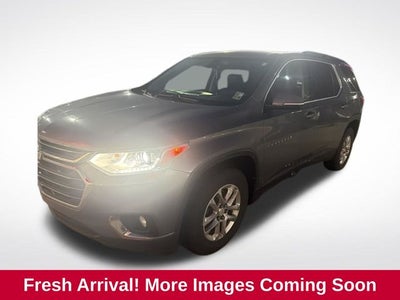 2019 Chevrolet Traverse LT Cloth w/1LT