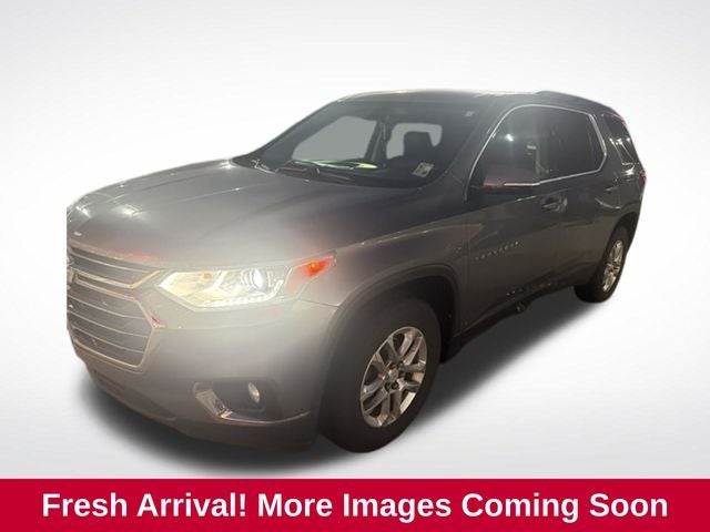2019 Chevrolet Traverse LT Cloth w/1LT