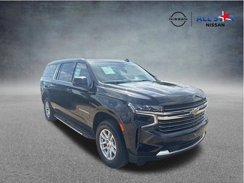 2023 Chevrolet Suburban LT