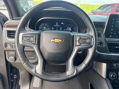 2023 Chevrolet Suburban LT