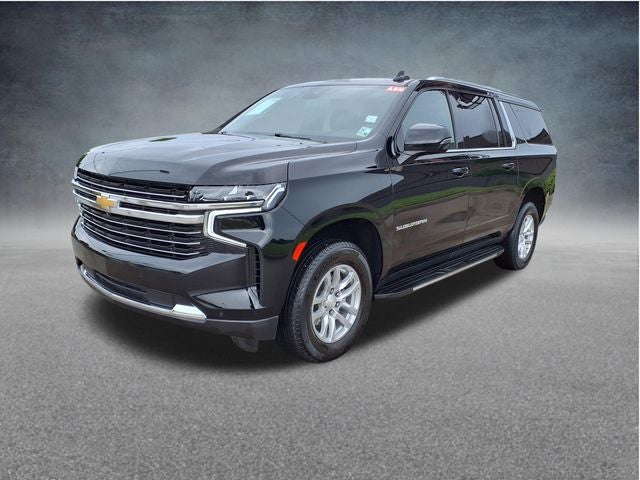 2023 Chevrolet Suburban LT
