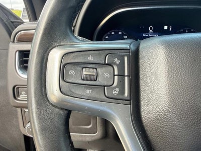 2023 Chevrolet Suburban LT