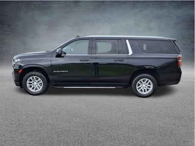 2023 Chevrolet Suburban LT