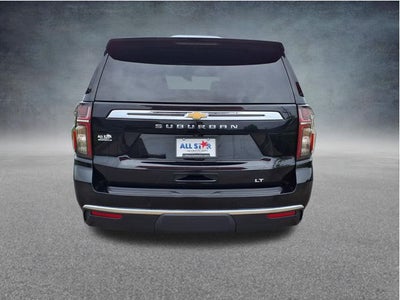 2023 Chevrolet Suburban LT