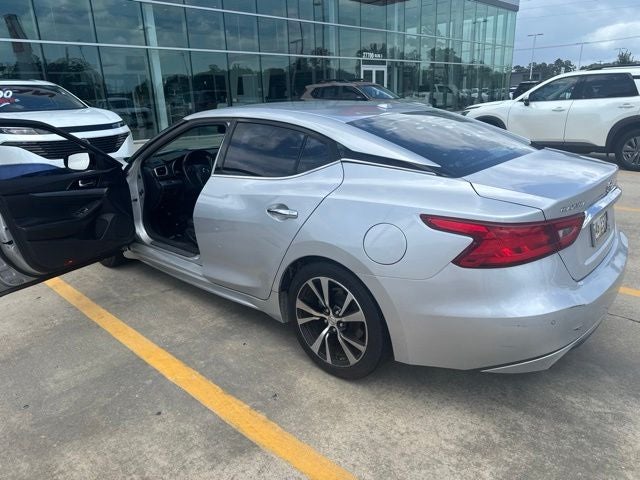 2018 Nissan Maxima 3.5 SV