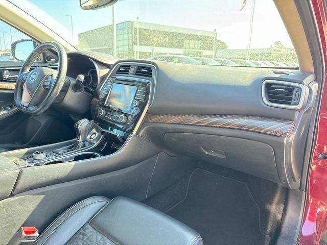 2017 Nissan Maxima Platinum