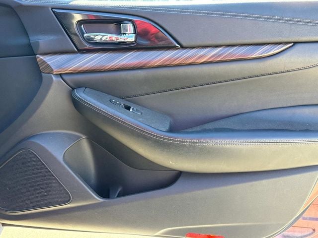 2017 Nissan Maxima Platinum