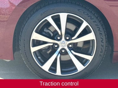 2017 Nissan Maxima Platinum