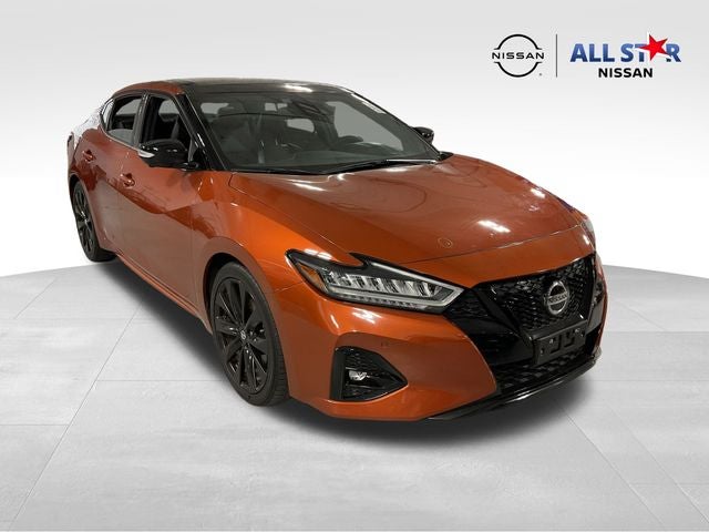2022 Nissan Maxima SR
