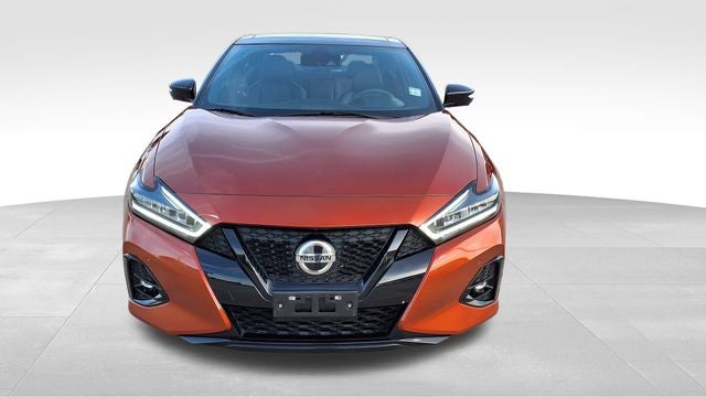 2022 Nissan Maxima SR