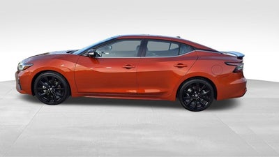 2022 Nissan Maxima SR